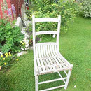  Chaise à lattes  no. 256