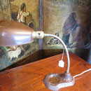  Lampe secrétaire vintage  no.  177