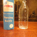 Bouteille Pyrex Nursing Bottle  no. 285