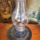  Lampe à l'huile St-Louis  no. 178