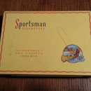 Canne de cigarettes Sportsman  no. 733