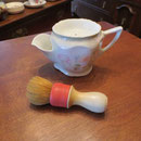 Blaireau et tasse à barbe  no. 427