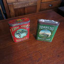 2 cannes de tabac rares  no. 454  VENDU
