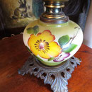  Ens. de 2 lampes de table  no. 171