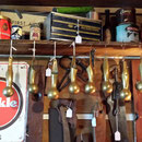 Décorations en laiton pour chevaux  no. 694