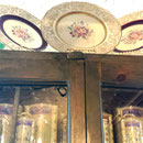 Assiettes décoratives  no. 653