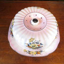  VENDU Magnifique cloche à fromage  no. 202