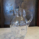  Pichet en cristal  no. 67