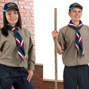 Explorer Scouts Uniform
