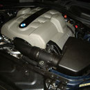 BMW n62, verwendet im e65, e60,X5