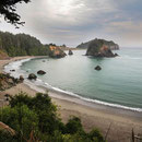 Trinidad beach
