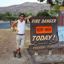 Smokey Bear's new assistent.