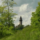 View from along the trail.
