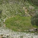 Amphitheater.