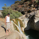 Along the Tule river...