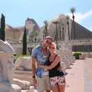 Quick visit to Las Vegas.