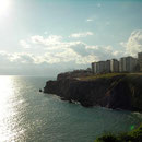 Antalya basking in the sun