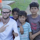hanging out with the boys © Jeroen Speybroeck