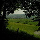 Typisch doorkijkje in Zuid-Limburg