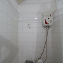 Typical Turkish shower. © Laura Tiemann