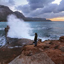 ...but don't be mistaken, it was very stormy indeed!