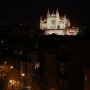 View from our Balcony, not bad!