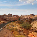 And of to the Valley of Fire NP.