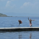 Super swim team © Jeroen Speybroeck