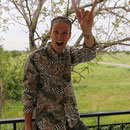 Out of jail! back to herping! © Laura Tiemann