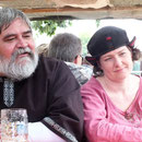 Reiner und Katinka ....
