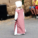die kleine lauscht Deus Aie