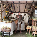 schöner Stand ...