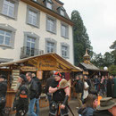 vor dem Trompetermuseum