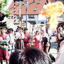 Feuershow