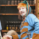 Asgrim an der neuen SchottischenTaverne