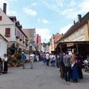 Platz um St. Sebastian