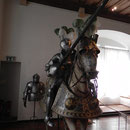 Pferdeharnische