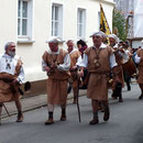 die Rußwurstsänger