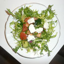 Lecker frischer Salat!!!