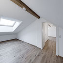 Dachgeschosswohnung Foto: InterPix/Stuart Knowles