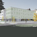 Wettbewerb Justizanstalt Feldkirch