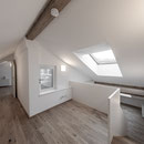 Dachgeschosswohnung Foto: InterPix/Stuart Knowles