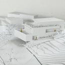 Modell - Entwurf Wohnhaus in Sadrach, Innsbruck