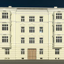 Entwurf - Dachgeschossausbau, Innsbruck