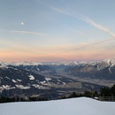 schon ganz in der Früh gehts los!