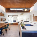 Küche/Küchenblock mit Essplatz - Foto: Birgit Koell