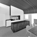 Entwurf Küche / Küchenblock / Essplatz