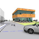 Entwurf Apotheke Goisern