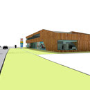 Entwurf Apotheke Goisern