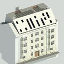 Entwurf - Dachgeschossausbau, Innsbruck